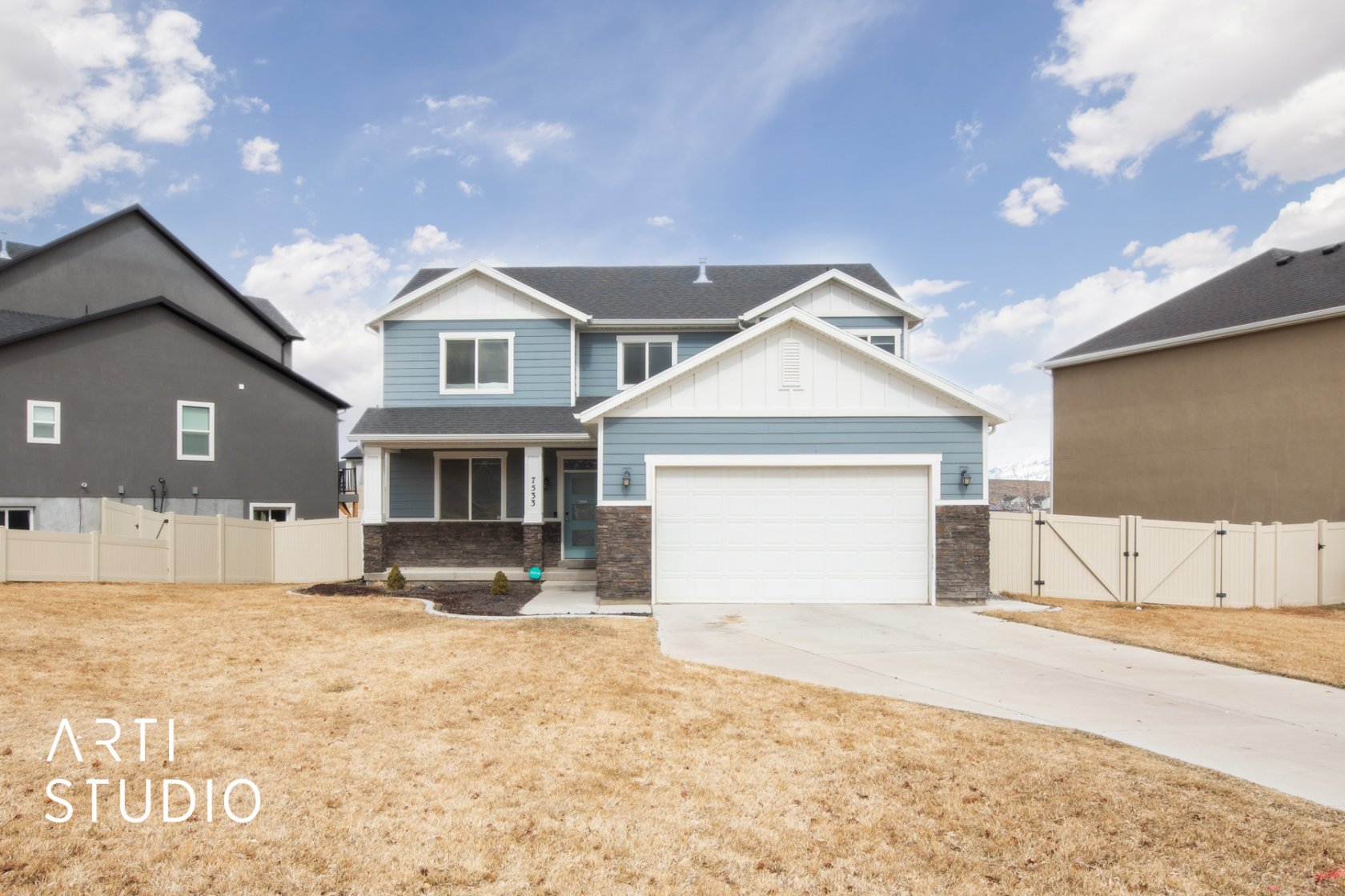 7533 N Evans Ranch Dr Eagle Mountain, UT 84005 ERA Brokers Northern